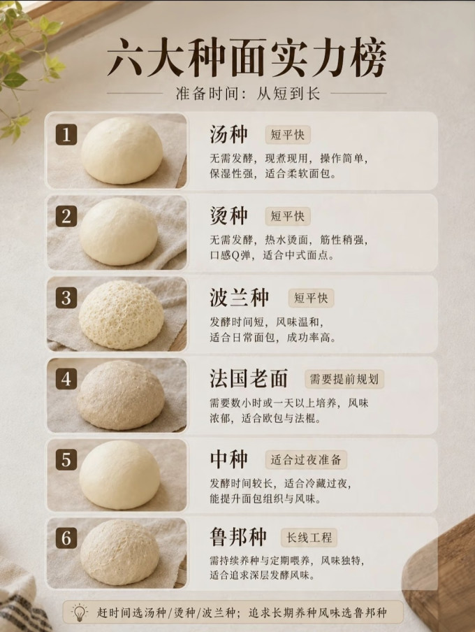 烘焙食品