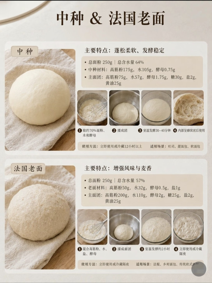 烘焙食品
