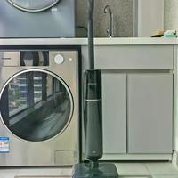 追觅T60Steam实测：380℃高温蒸汽洗地，厨房重油污一遍净，这效果有点东西