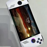 ROG Xbox掌机X上手：掌机性能天花板有了，但出门带充电宝是刚需
