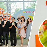 孩子王啊贝贝2.0AI智能陪伴玩偶登陆河北各大门店