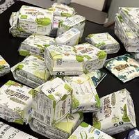量大星人狂喜｜ABC瞬吸云棉让我终于敢穿白裤子！