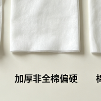 洗脸巾湿水后一拉就破?70g全棉加厚实测:揉搓后不掉絮不开裂