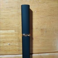 欧莱雅 #666 缎光开挂红：不张扬，但最动心