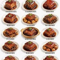 家常红烧焖肉做法锅锅都香，真是太费米饭了
