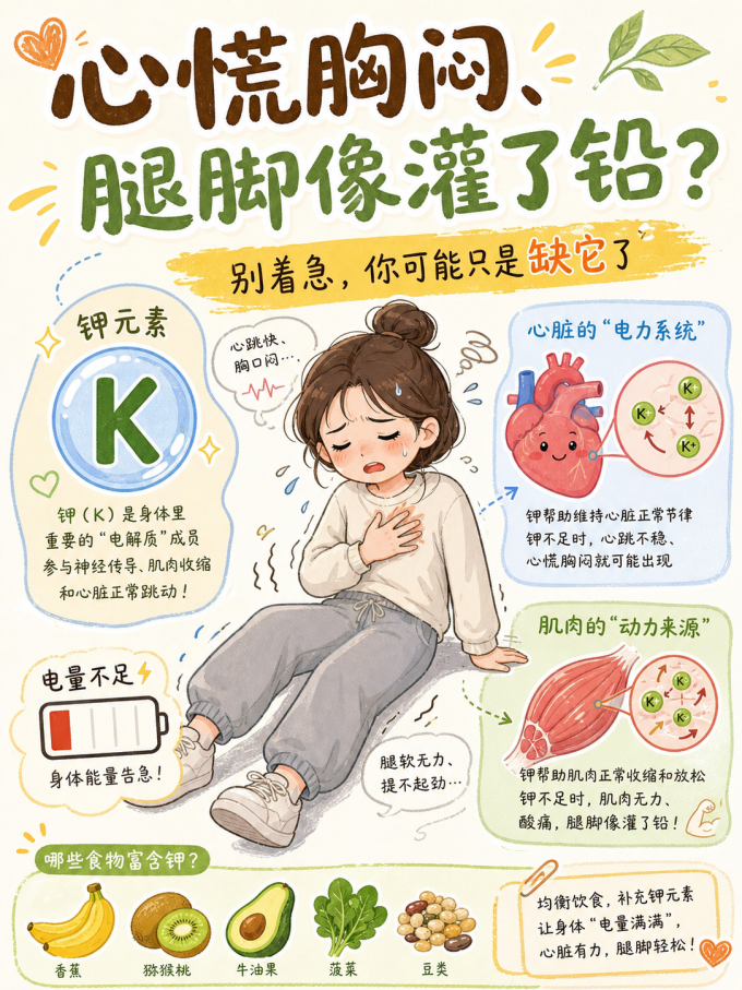 基础健康