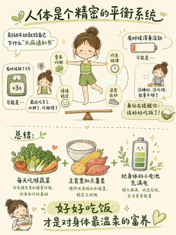 基础健康