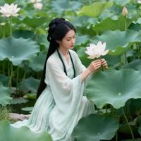 2026盛夏汉服赏荷全攻略！全国百场活动整理，从免费到付费都给你盘明白了
