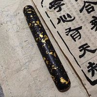 中式笔墨的温柔，都藏在这一锭徽墨里🍃