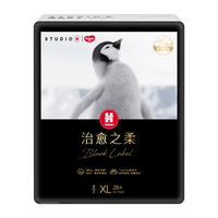 好奇小森林夏季升级款来了！超薄透气新增植萃成分，价格还没变