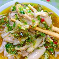 夏天没胃口一定要试试这道手撕鸡腿‼️