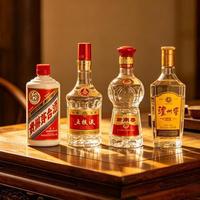 四大名酒哪款值得买？百元入门款真实测评，酱清浓凤香一次说清
