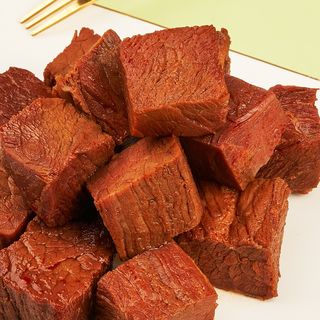 酱卤牛肉零食真的能解馋又顶饿吗？