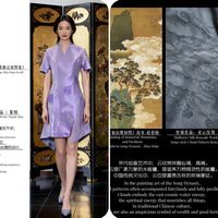 新中式面料工艺全拆解：价格差10倍，钱到底花哪了