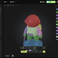 AI模型挤爆CGTrader，销售额却只占1%：想靠AI建模搞副业的，先喝下这盆冷水