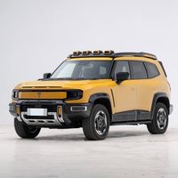 深蓝G318不是真硬派？城市舒适+轻度越野的平衡之选