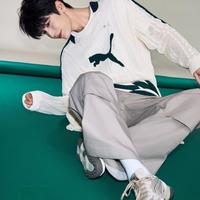 PUMA不选运动员选张凌赫？这步棋藏着品牌年轻化野心