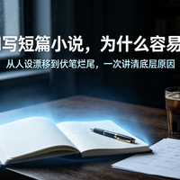 同用AI写小说，小林月入过万老周25万字零收益：差距在这3步