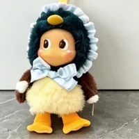 星星人农场搪胶8月20日22:00开卖:129元一抽、隐藏只剩1:72,温暖小羊首日259元两天就回原出,单抽、端盒、直收走哪条?