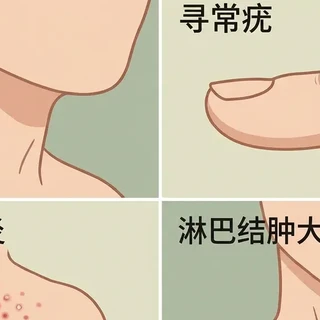 身上突然冒的小疙瘩，这4类千万别抠！越挠越严重