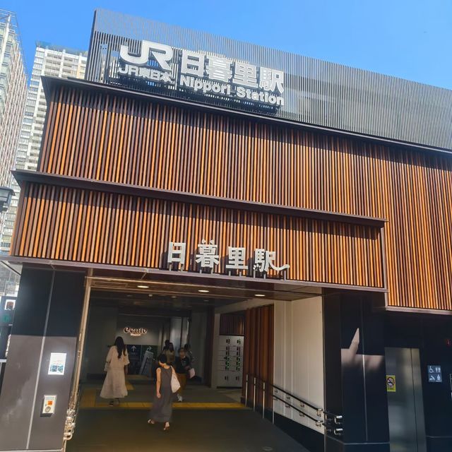 一个“日暮里”，两个“官方”：NPG和JNPG的区别，连AI都说不清