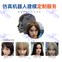 仿生机器人智能头：从源头厂家看陪护交互升级