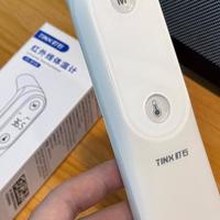 町石体温计和博朗体温计对比评测：医用级双模式儿童精准体温计