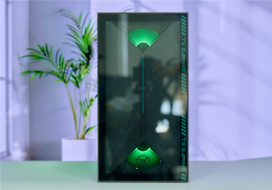 最强160W酷睿Ultra处理器!华硕天选7X主机评测:功耗堪比笔记本 整机待机仅13W