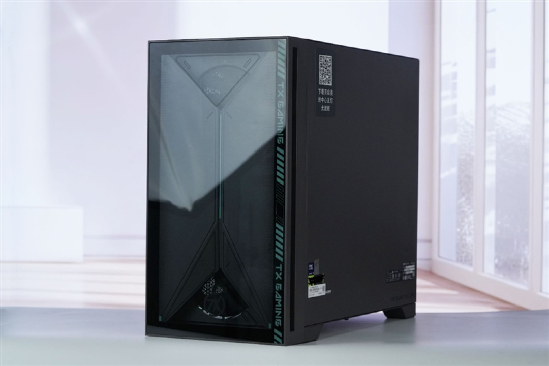最强160W酷睿Ultra处理器!华硕天选7X主机评测:功耗堪比笔记本 整机待机仅13W