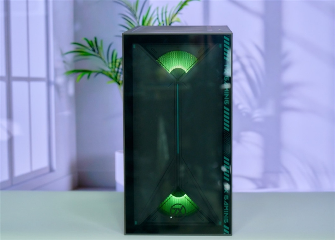 最强160W酷睿Ultra处理器!华硕天选7X主机评测:功耗堪比笔记本 整机待机仅13W