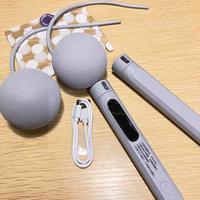 Keep新款无绳跳绳，居家减脂真的很香