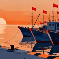 开海季节到？美食旅游爱好者必收藏，26年各地追鲜时间线一览