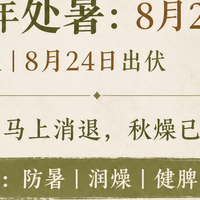 处暑节气|8月养肾攻略:从食疗到日常习惯全指南
