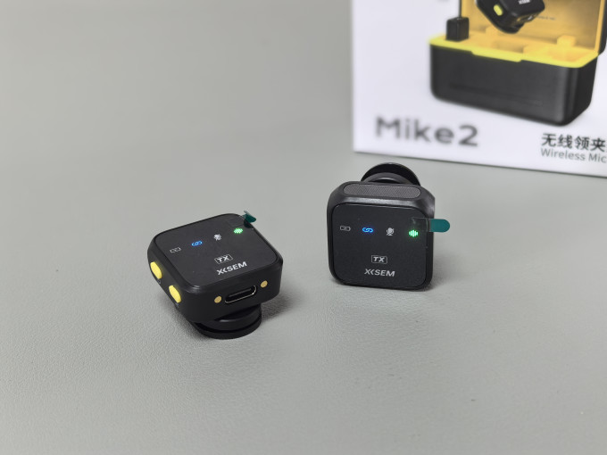 西圣麦克风