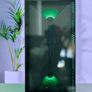 最强160W酷睿Ultra处理器！华硕天选7X主机评测：功耗堪比笔记本 整机待机仅13W
