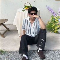 老钱风本命鞋！这双勃肯半拖百搭又舒服🫧