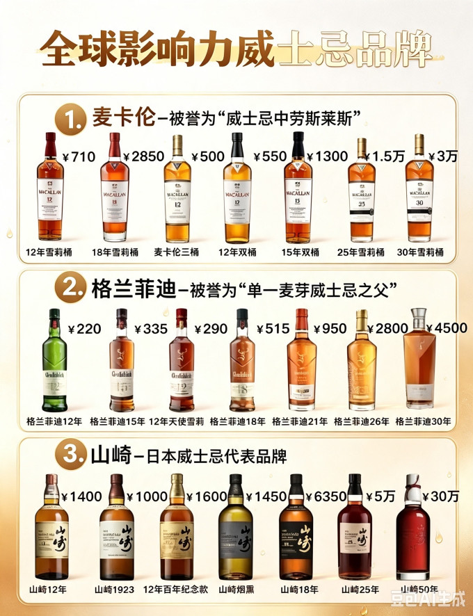 格兰菲迪洋酒