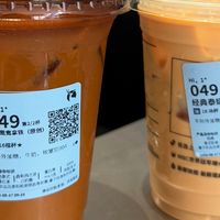经典泰奶&泰奶鸳鸯拿铁好喝吗？口感实测+专属点单攻略✨