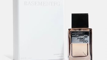 BASEMENTFG 女孩香水｜东方木质调