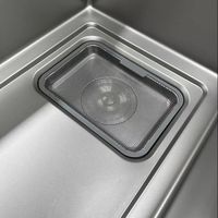 厨房改造神器！恒洁大单槽太实用了🧽