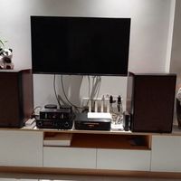 君豪513发烧级胆机！十寸三分频家用HIFI音响✨