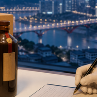 家里存了多年的白酒怎么整理？一张清单把品牌、包装和液位理清