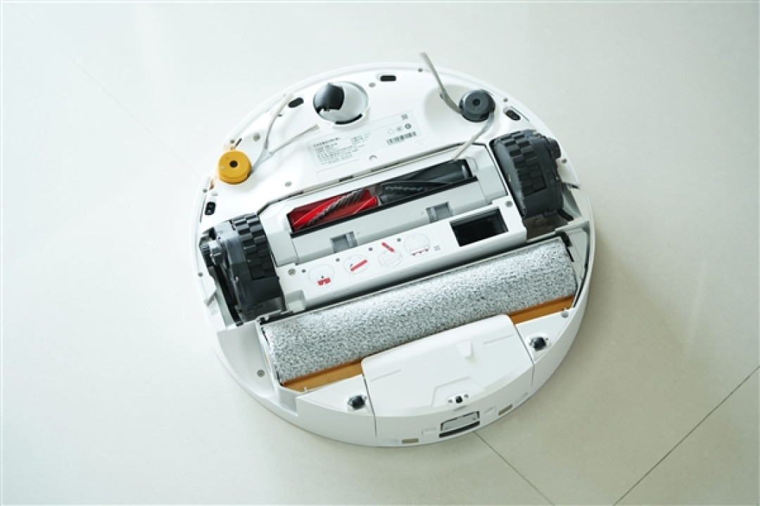 石头P30 Pro评测:8.98cm超薄机身 60℃热活水到底有多能打?