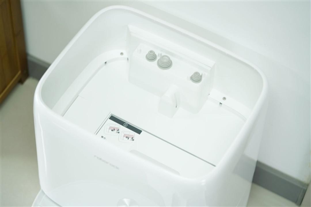 石头P30 Pro评测:8.98cm超薄机身 60℃热活水到底有多能打?