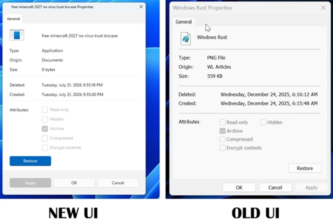 Windows 11大换血!新版界面曝光:遗留窗口全部用WinUI3替换