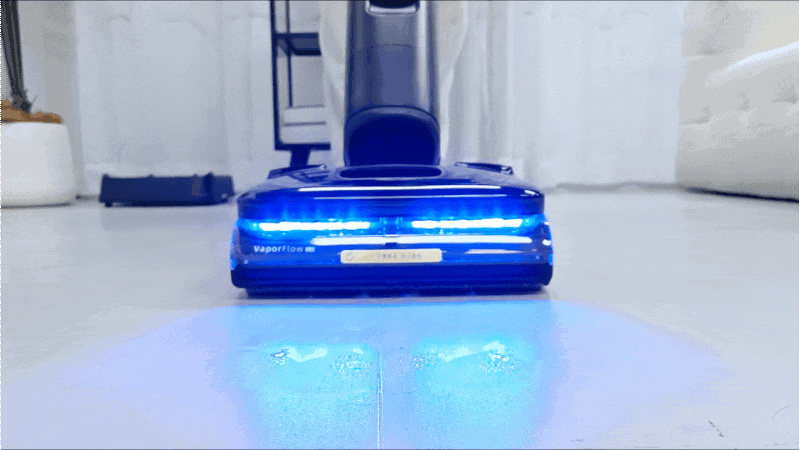 评论有奖、到站秀:冠军再进化!180℃蒸汽+90℃热水一键混洗,石头A30 Pro Steam 3.0 洗地机评测