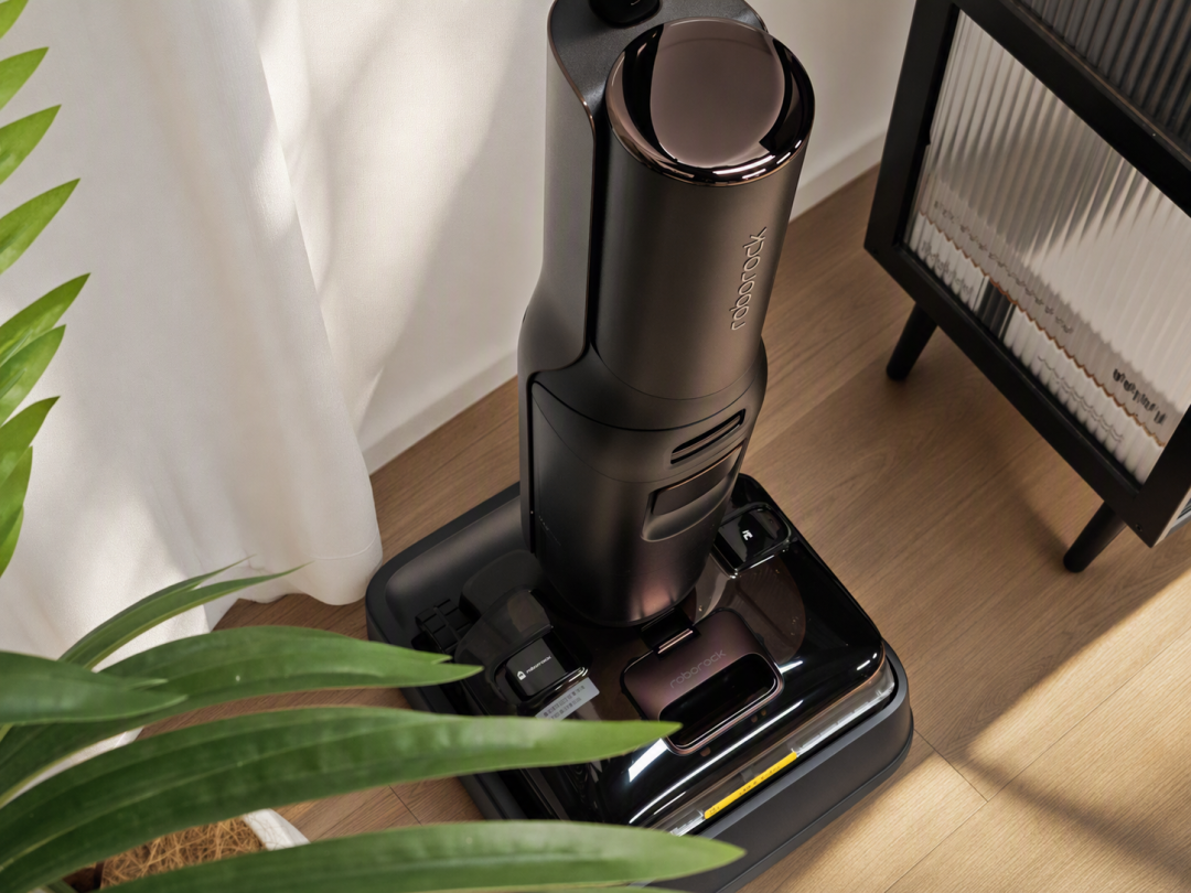 评论有奖、到站秀:冠军再进化!180℃蒸汽+90℃热水一键混洗,石头A30 Pro Steam 3.0 洗地机评测