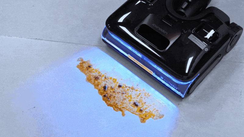 评论有奖、到站秀:冠军再进化!180℃蒸汽+90℃热水一键混洗,石头A30 Pro Steam 3.0 洗地机评测