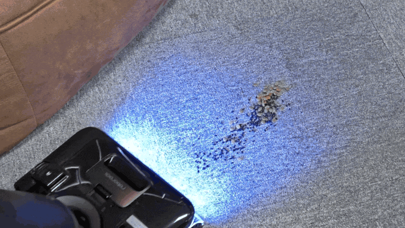 评论有奖、到站秀:冠军再进化!180℃蒸汽+90℃热水一键混洗,石头A30 Pro Steam 3.0 洗地机评测
