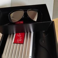 RayBan 雷朋碳纤维飞行员墨镜｜开车本命眼镜✨